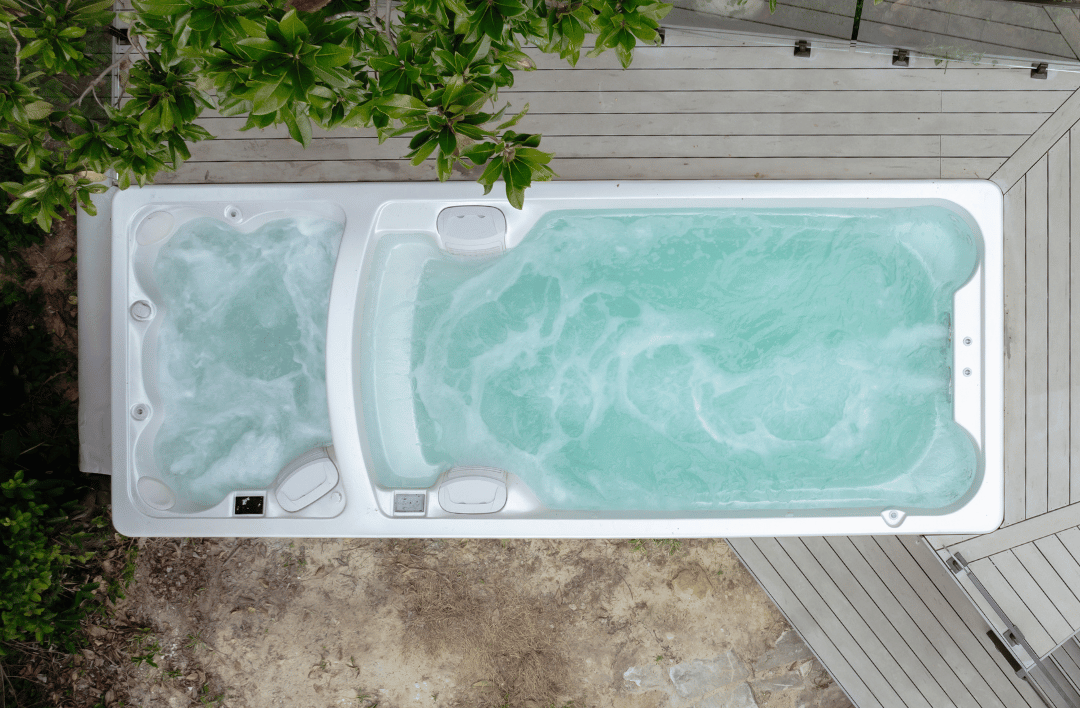 2024 SPASA Best Swim Spa – ACT - Halo Spas