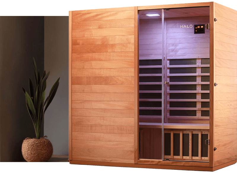 halo sauna 4