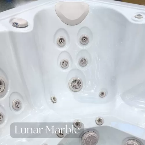 light ivory spa