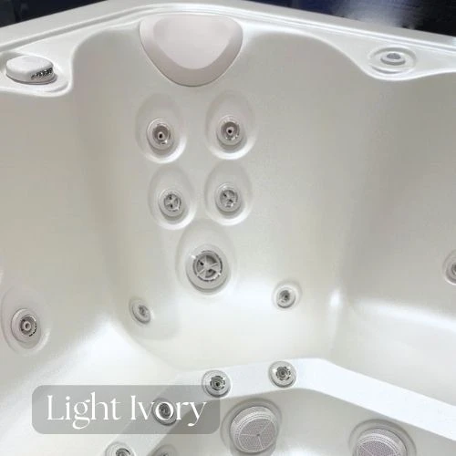 light Ivory cabin