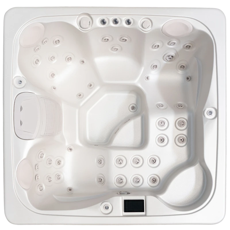 best hot tub 2.1d