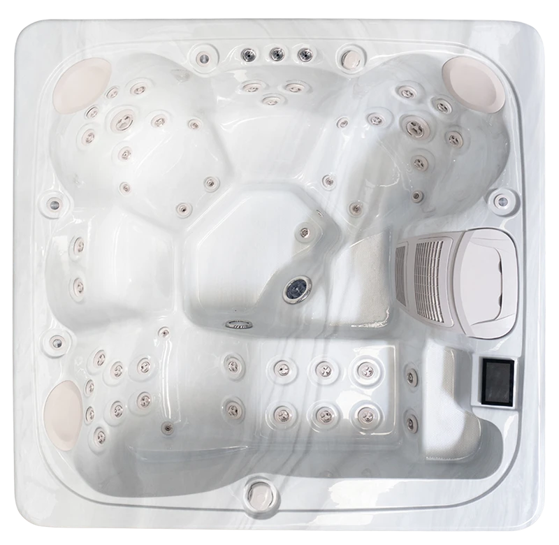 halo hot tub