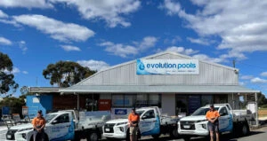 evolution pools east bendigo
