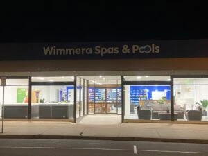 wimmera spas pools horsham
