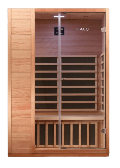 sauna 2 winter warmer combo