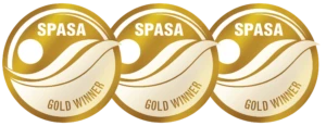 spasa gold winner