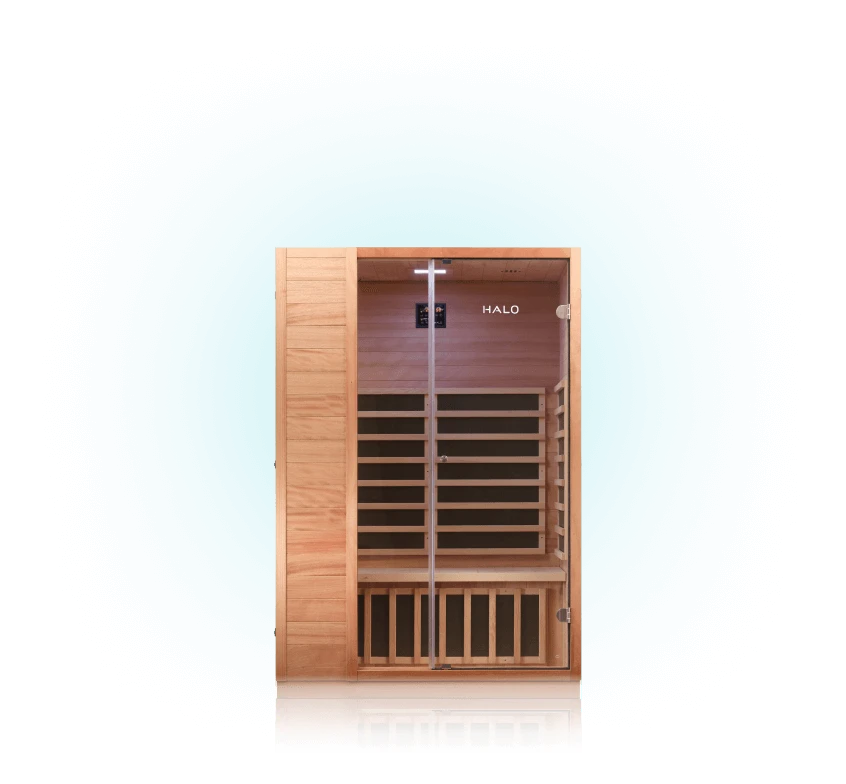 halo infrared sauna