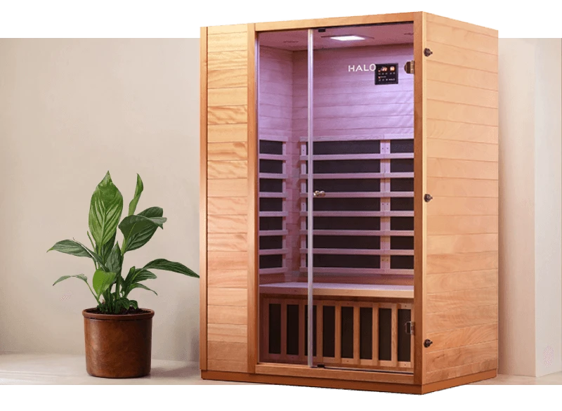 Halo Sauna 2