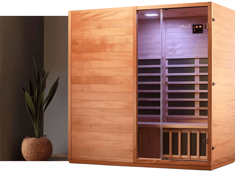 halo sauna 4
